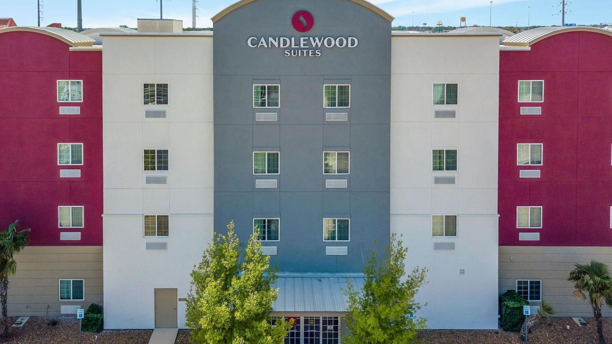 Candlewood Suites San Antonio Downtown By Ihg Luaran gambar