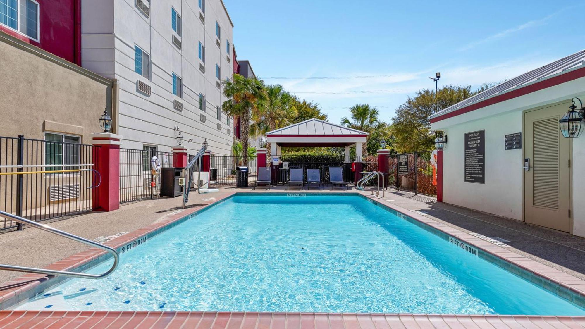 Candlewood Suites San Antonio Downtown By Ihg Luaran gambar