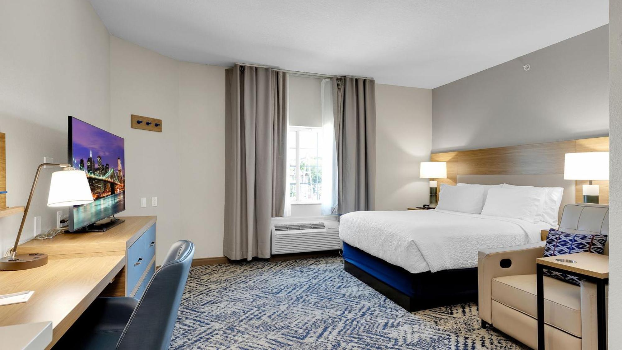 Candlewood Suites San Antonio Downtown By Ihg Luaran gambar