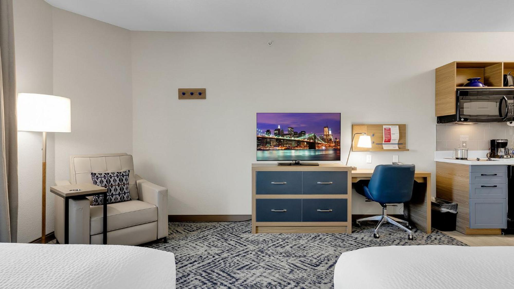 Candlewood Suites San Antonio Downtown By Ihg Luaran gambar