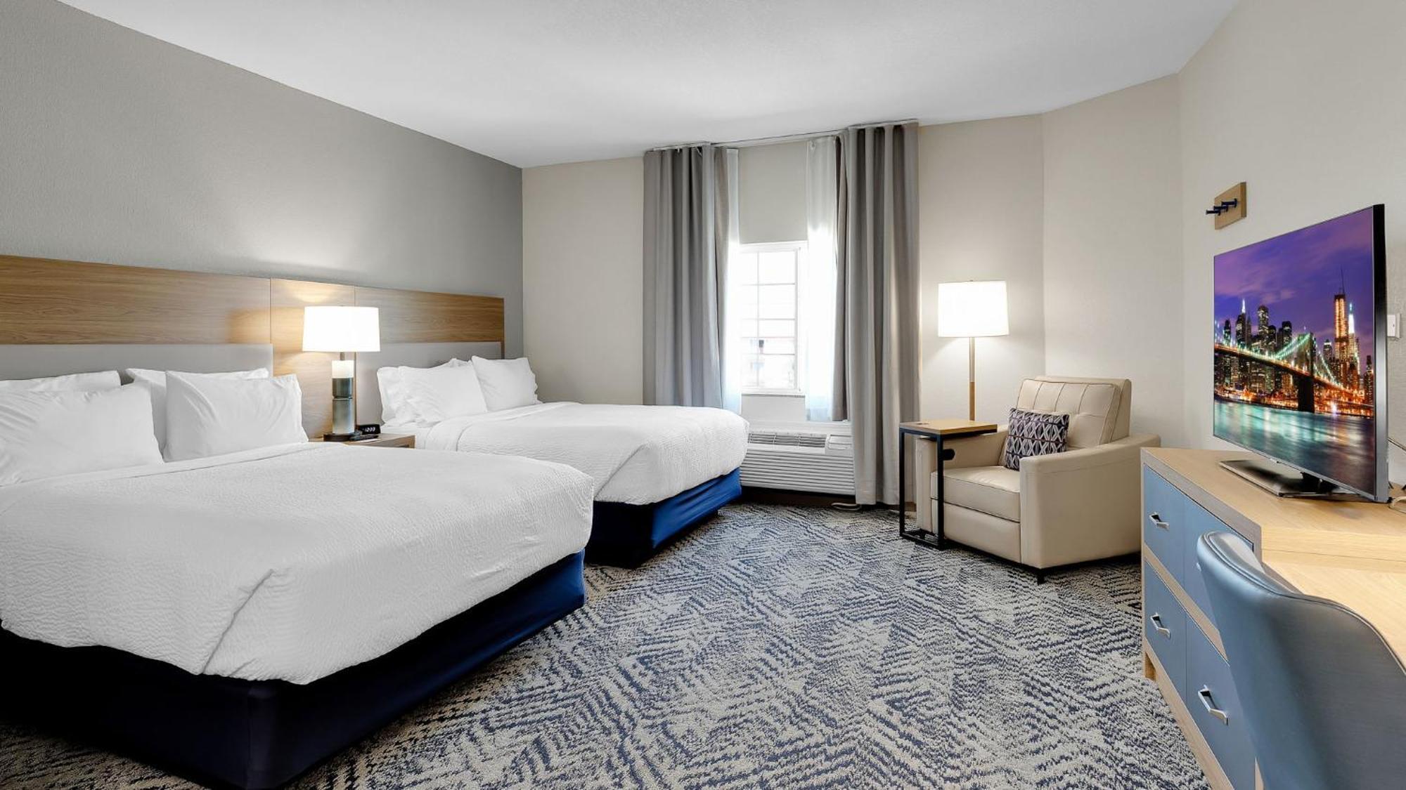 Candlewood Suites San Antonio Downtown By Ihg Luaran gambar