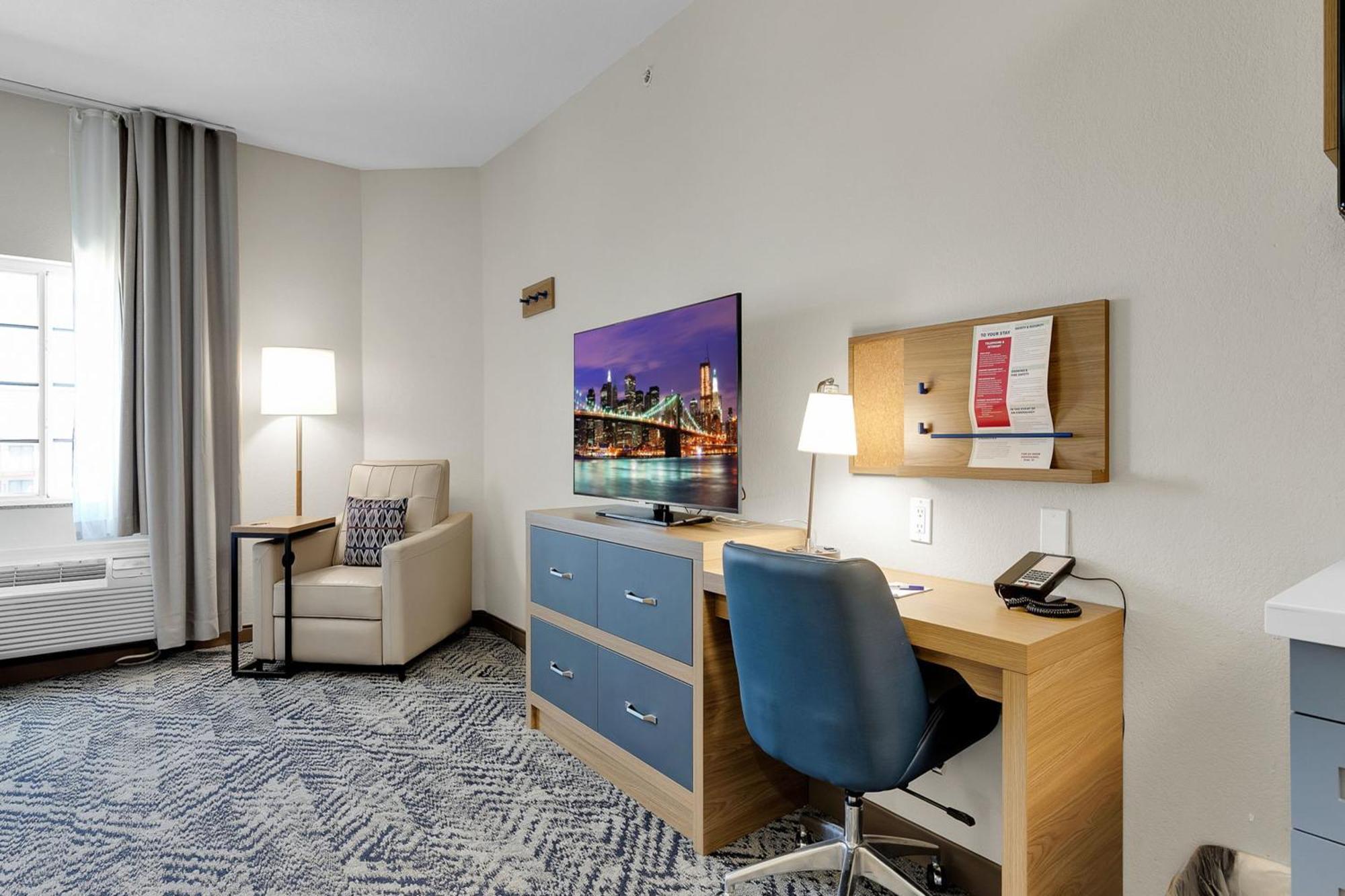 Candlewood Suites San Antonio Downtown By Ihg Luaran gambar