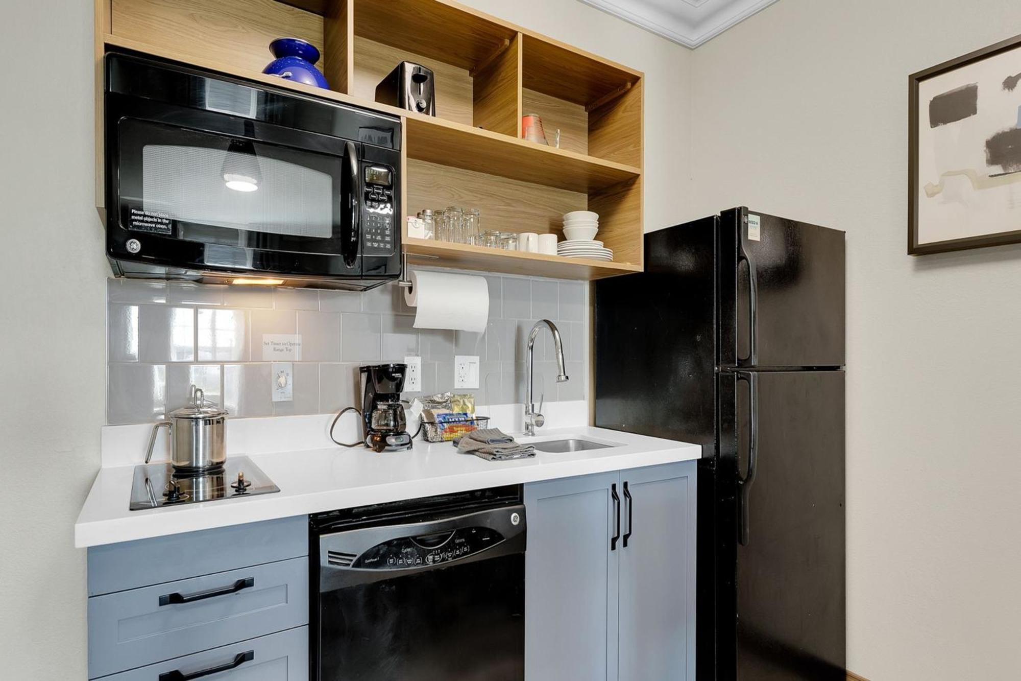 Candlewood Suites San Antonio Downtown By Ihg Luaran gambar