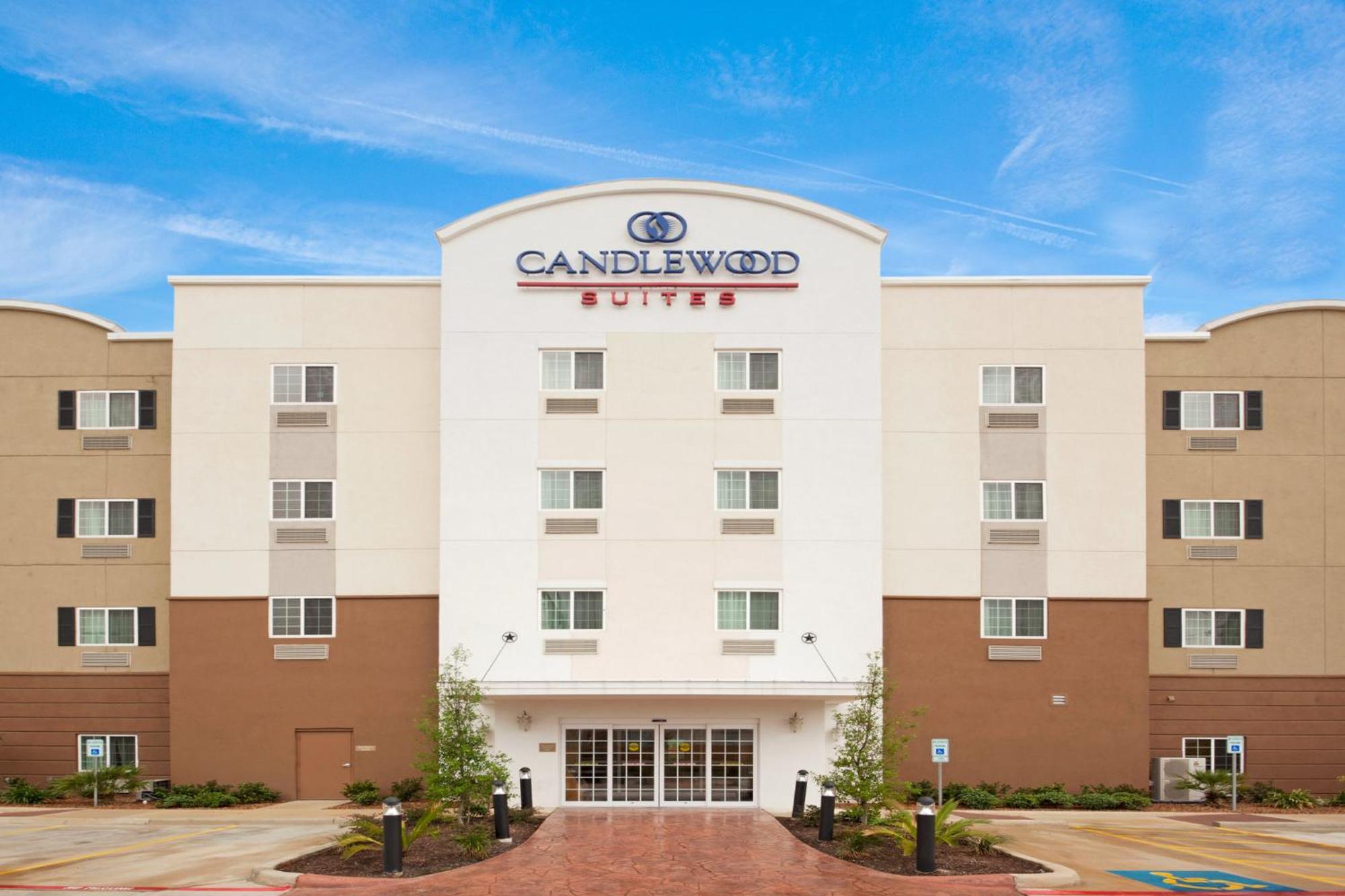 Candlewood Suites San Antonio Downtown By Ihg Luaran gambar