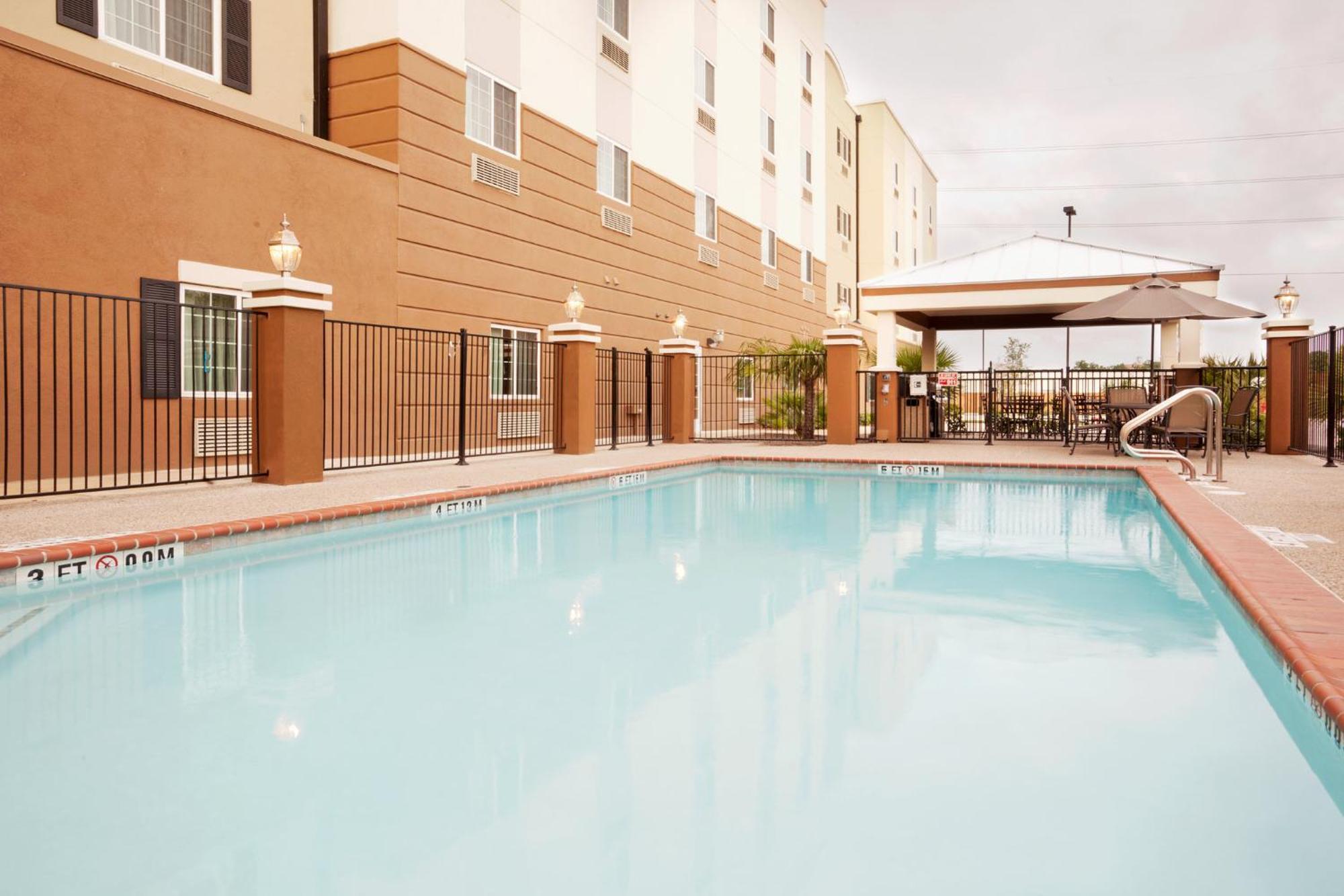 Candlewood Suites San Antonio Downtown By Ihg Luaran gambar