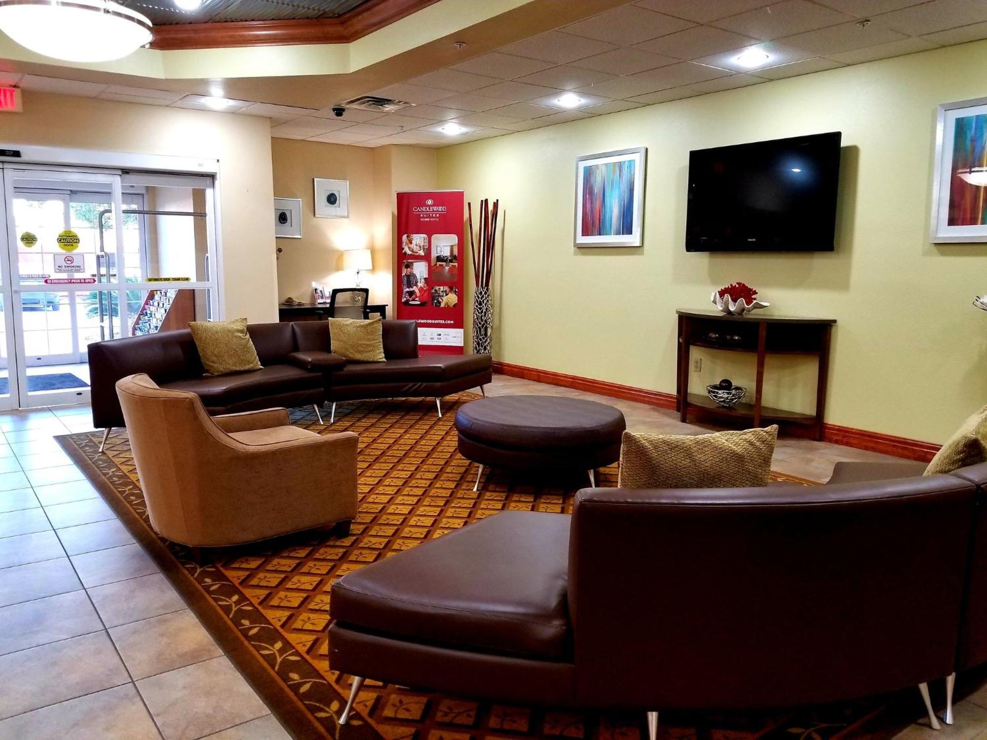 Candlewood Suites San Antonio Downtown By Ihg Luaran gambar