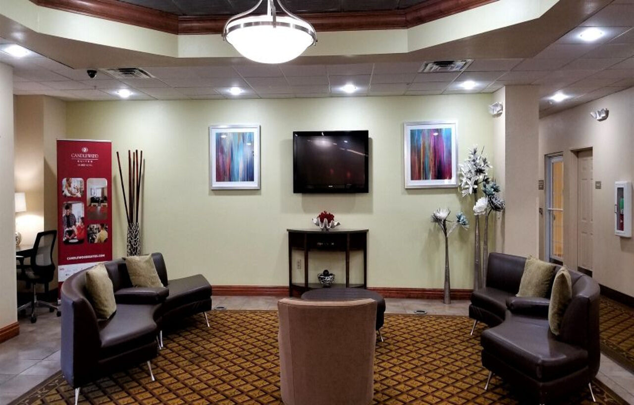 Candlewood Suites San Antonio Downtown By Ihg Luaran gambar